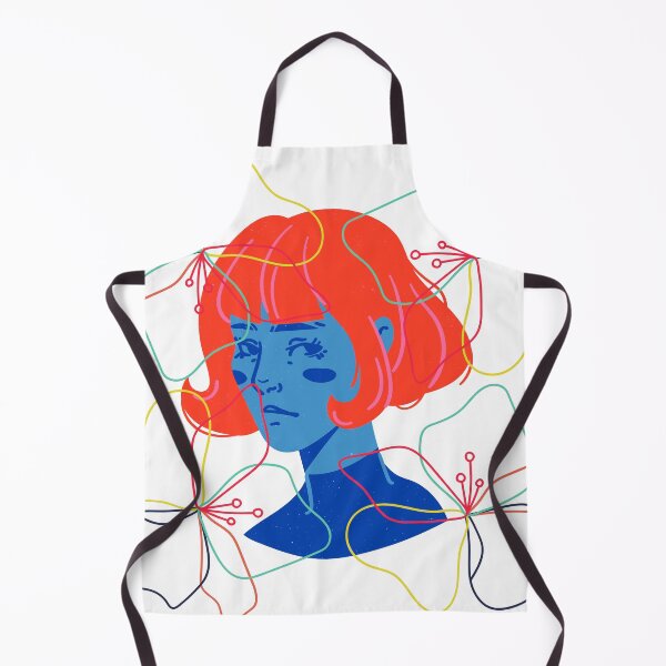 Item preview, Copy of Colour Fusion Girl "White" designed and sold by ProfusionPro.