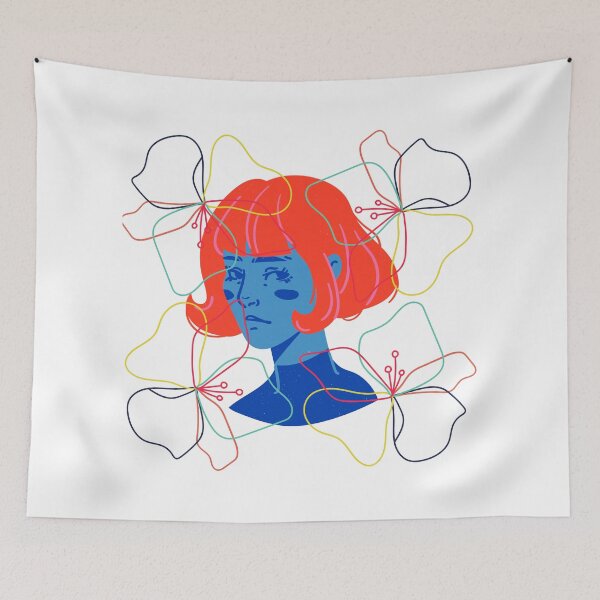 Item preview, Copy of Colour Fusion Girl "White" designed and sold by ProfusionPro.