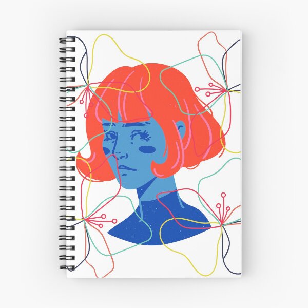 Item preview, Copy of Colour Fusion Girl "White" designed and sold by ProfusionPro.