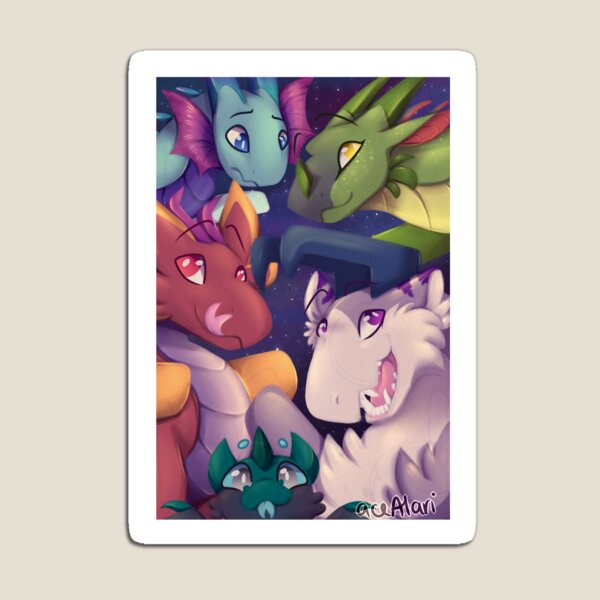 Item preview, Yue and the gang designed and sold by Winter-Wolf-.