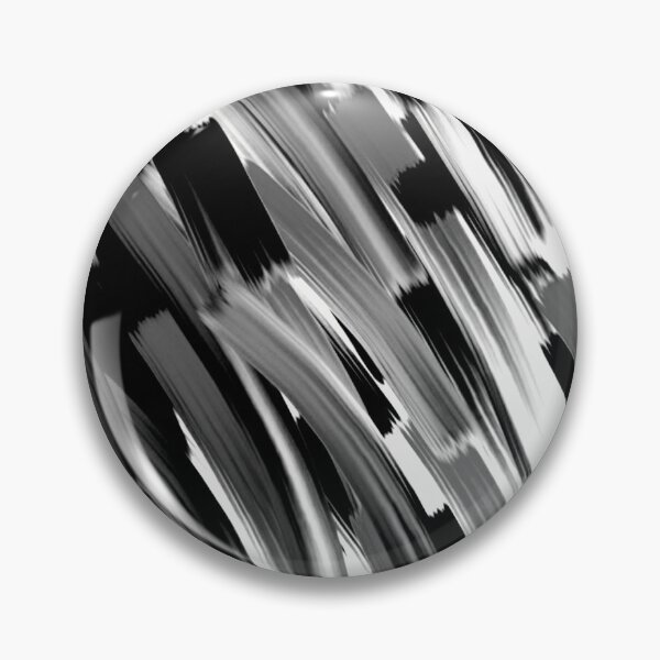 Item preview, Black and white pattern abstract digital illustration  designed and sold by WorldOfWendyArt.