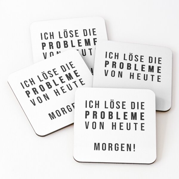 Item preview, I solve today's problems ... tomorrow! designed and sold by TopsellerShirts.