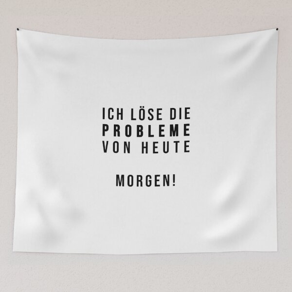 Item preview, I solve today's problems ... tomorrow! designed and sold by TopsellerShirts.