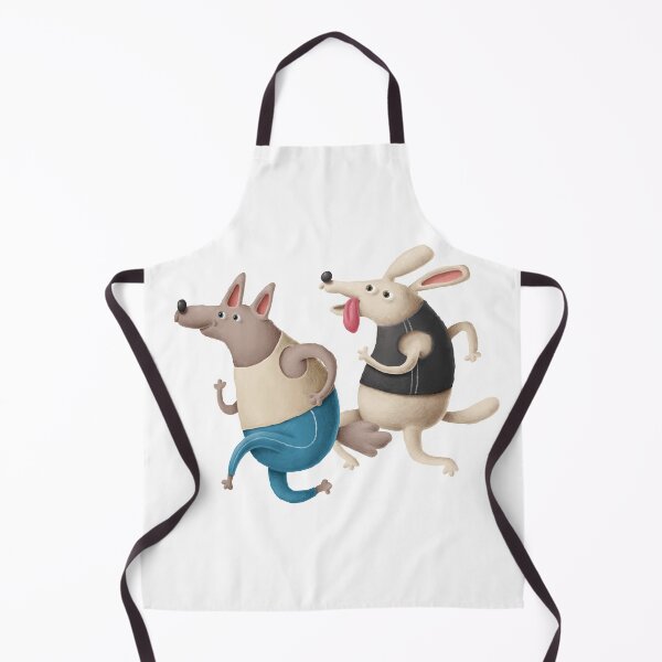 Item preview, Racing Dogs 1 designed and sold by dog-gone-it.