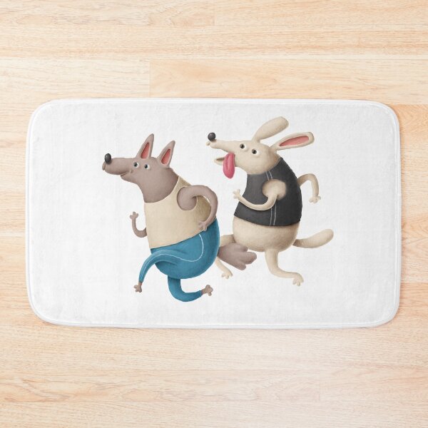 Item preview, Racing Dogs 1 designed and sold by dog-gone-it.