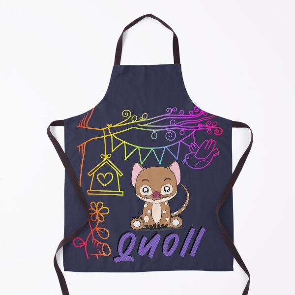 Item preview, QUOLL | CHIBI QUOLL designed and sold by NATUREZONE.