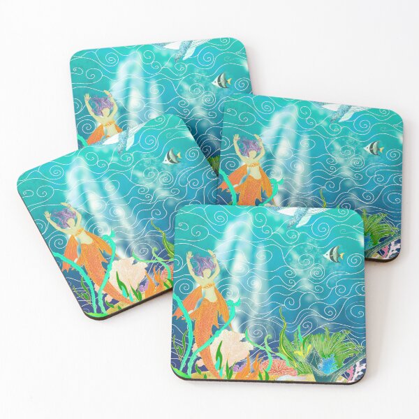 Item preview, Mermaid 1 designed and sold by Catherine  Milchard.