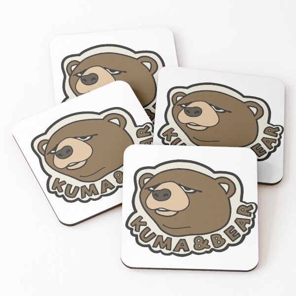 Item preview, Kuma and Bear designed and sold by soijedml.