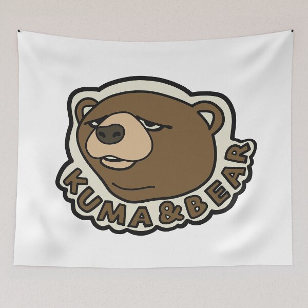 Item preview, Kuma and Bear designed and sold by soijedml.
