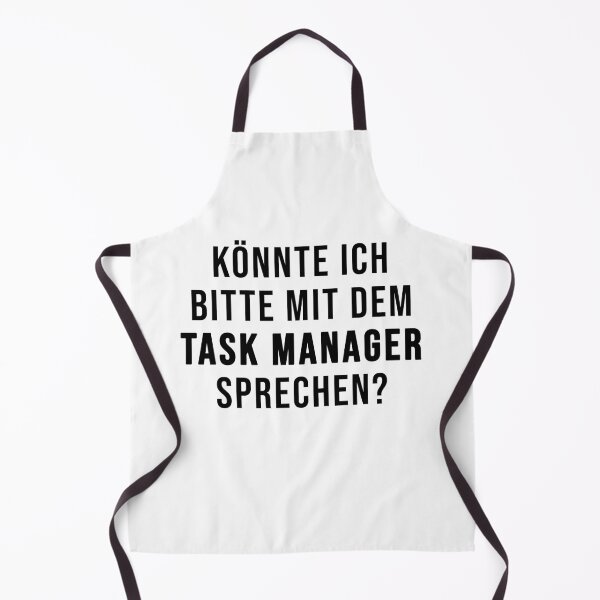 Item preview, Can I speak to the Task Manager, please? designed and sold by TopsellerShirts.