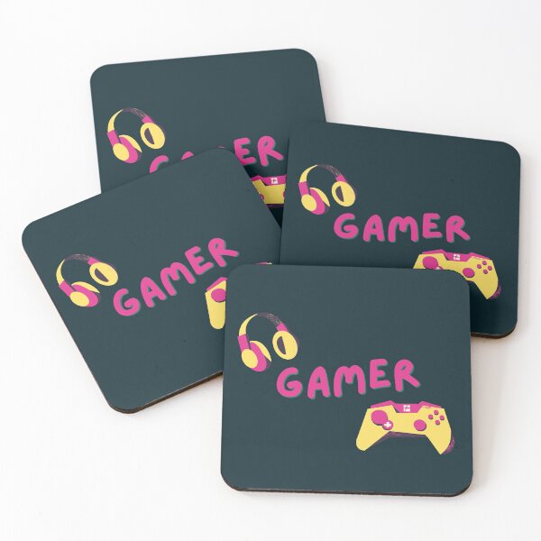 Item preview, Gamer designed and sold by POSITIVE4EVA.