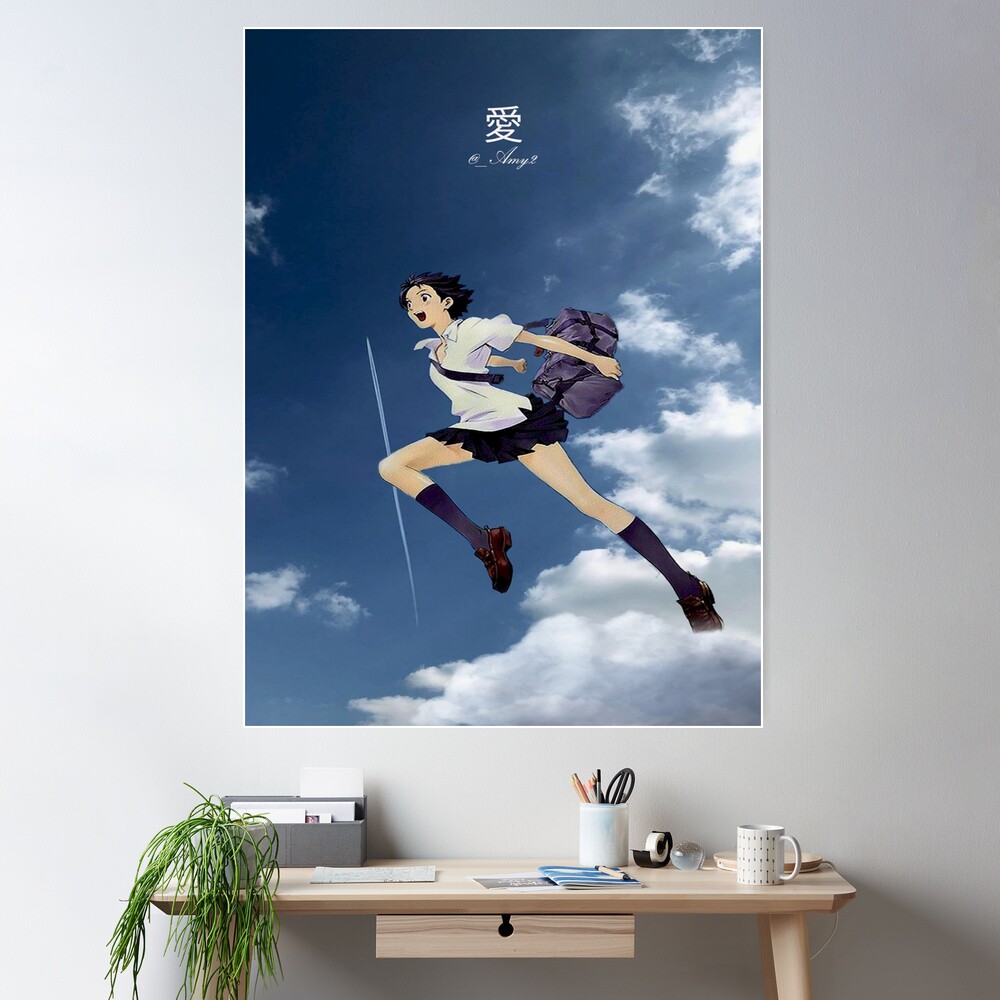 THE GIRL WHO LEAPT THROUGH TIME Makoto