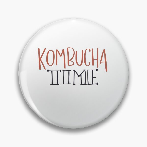 Item preview, Kombucha Time designed and sold by VerboShop.