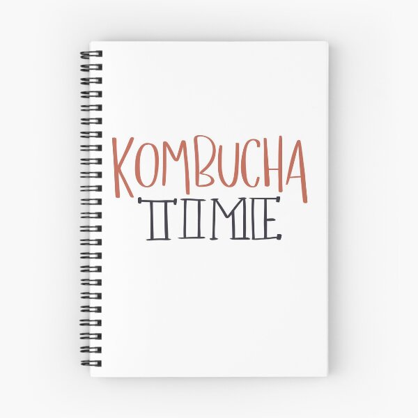 Item preview, Kombucha Time designed and sold by VerboShop.
