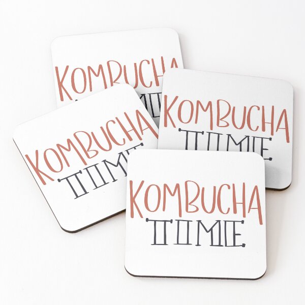 Item preview, Kombucha Time designed and sold by VerboShop.