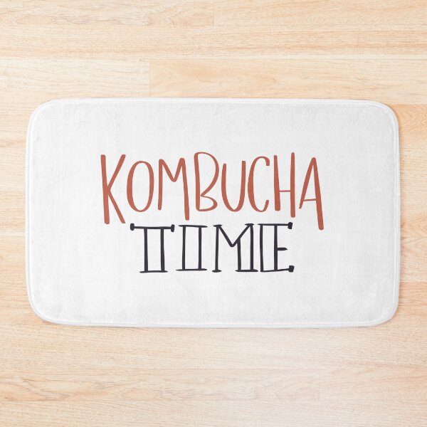 Item preview, Kombucha Time designed and sold by VerboShop.