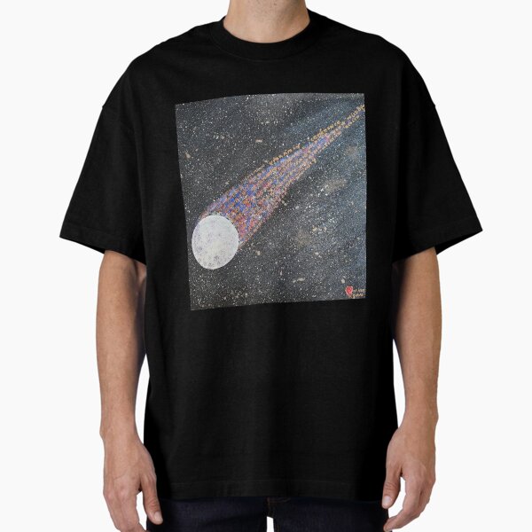 BB Blaster Oversized T-Shirt