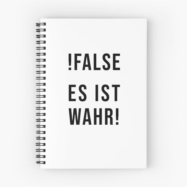 Item preview, ! FALSE = TRUE designed and sold by TopsellerShirts.