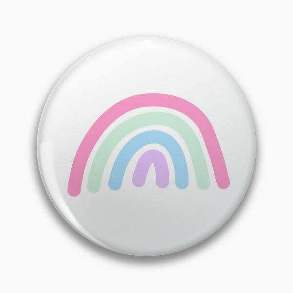 Item preview, Modern Rainbow Digital Art designed and sold by Marina Vianna.
