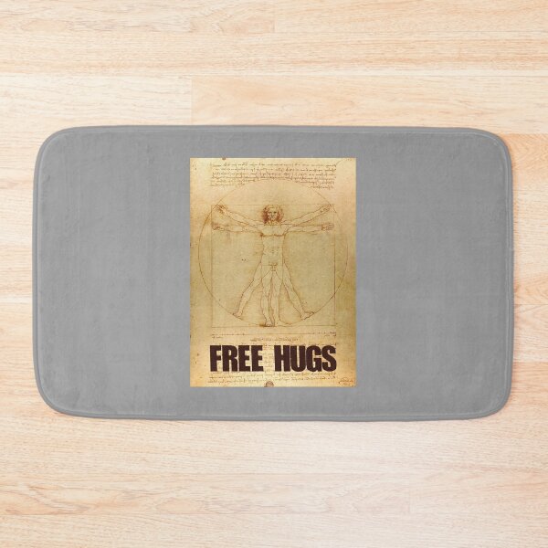 Item preview, Free Hugs designed and sold by Klassikal-Art.
