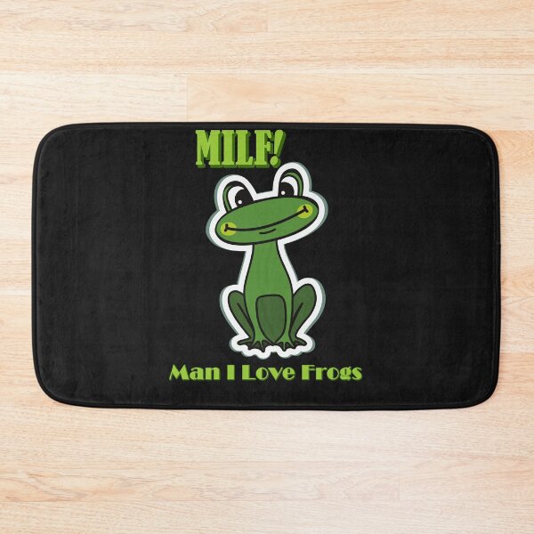 Item preview, Man I Love Frogs classic T-Shirt designed and sold by MAGNUM9.