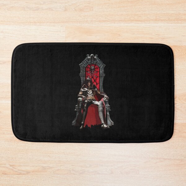 Item preview, Captain Harlock designed and sold by Teetrands.