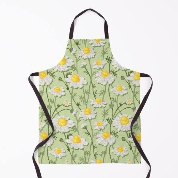 Item preview, Camomile - green designed and sold by MeganFuryArt.