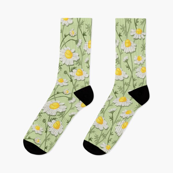 Item preview, Camomile - green designed and sold by MeganFuryArt.