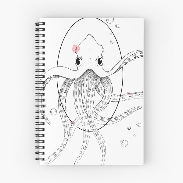 Item preview, OCTOPUS designed and sold by Xakidesign.