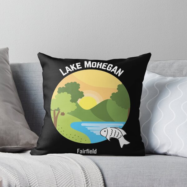 Item preview, Lago Mohegan, Connecticut, EE. UU. designed and sold by MktngMultiverse.