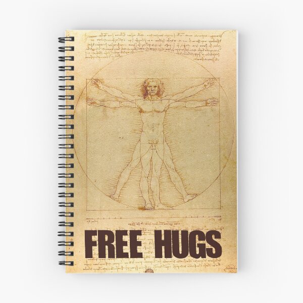 Item preview, Free Hugs designed and sold by Klassikal-Art.