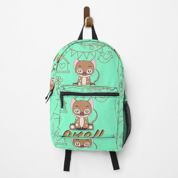 Item preview, QUOLL | CHIBI QUOLL designed and sold by NATUREZONE.