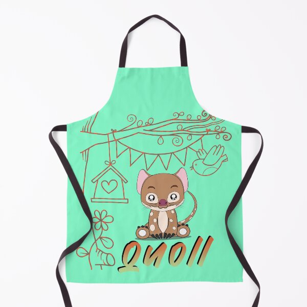 Item preview, QUOLL | CHIBI QUOLL designed and sold by NATUREZONE.