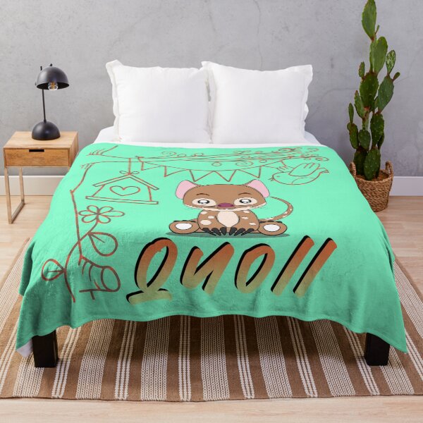 Item preview, QUOLL | CHIBI QUOLL designed and sold by NATUREZONE.