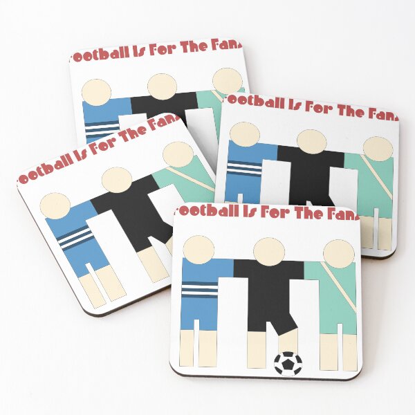 Item preview, Football Is For The Fans Color Players Classic T-Shirt designed and sold by fowzi shokri.