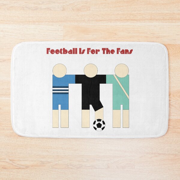 Item preview, Football Is For The Fans Color Players Classic T-Shirt designed and sold by fowzi shokri.
