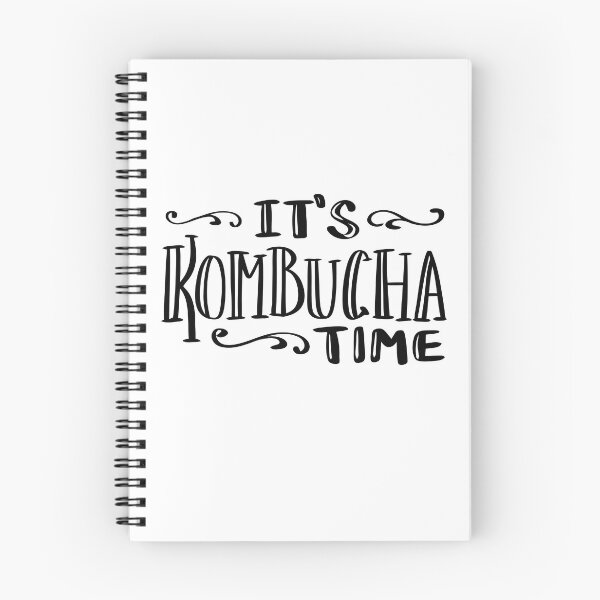Item preview, It´s Kombucha Time designed and sold by VerboShop.