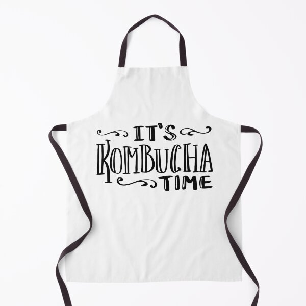 Item preview, It´s Kombucha Time designed and sold by VerboShop.