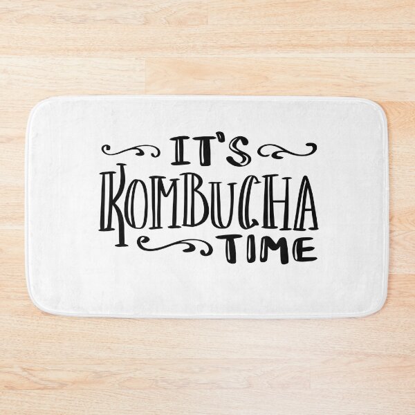 Item preview, It´s Kombucha Time designed and sold by VerboShop.