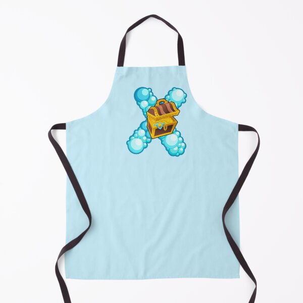 Item preview, Letter X Marks the Spot, Fishy Bubbly Alphabet designed and sold by PosterpartyCo.