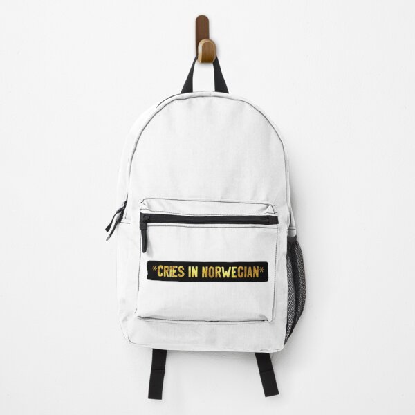 Item preview, Cries In Norwegian Movie designed and sold by Sour Soul.