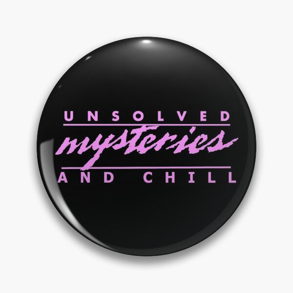 Item preview, Mysteries And Chill designed and sold by LadyWolf-Art.