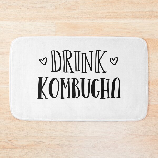 Item preview, Drink Kombucha designed and sold by VerboShop.