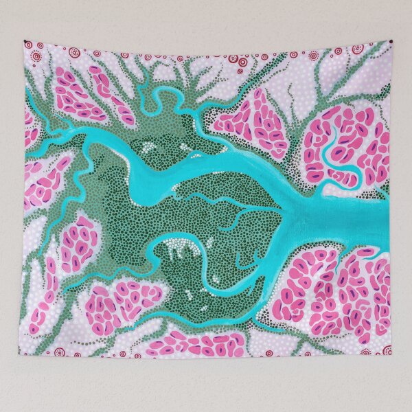 Item preview, Heal Country Heal Hearts designed and sold by Kahlie-lockyer.