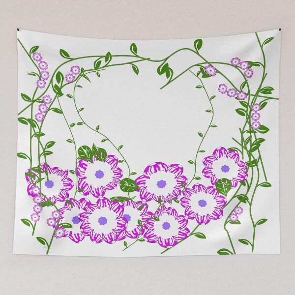 Item preview, Natural pattern illustration designed and sold by Wewzor86.