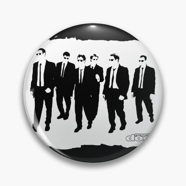 Item preview, Reservoir Dogs designed and sold by Teetrands.