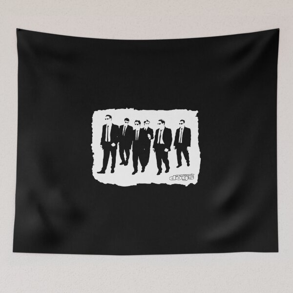 Item preview, Reservoir Dogs designed and sold by Teetrands.