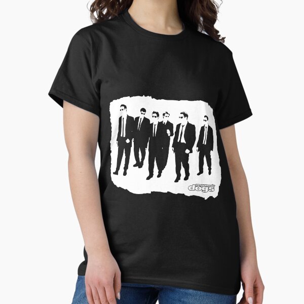 Reservoir Dogs T-Shirts for Sale | Redbubble