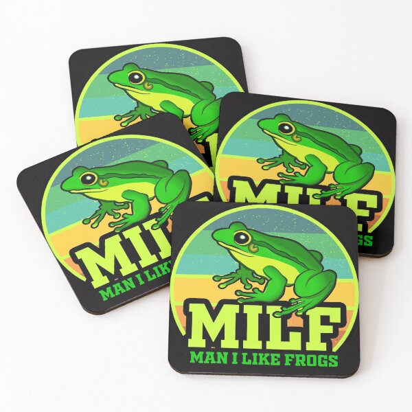 Item preview, Man I Like Frogs | Frog Lover designed and sold by DynastyArt.