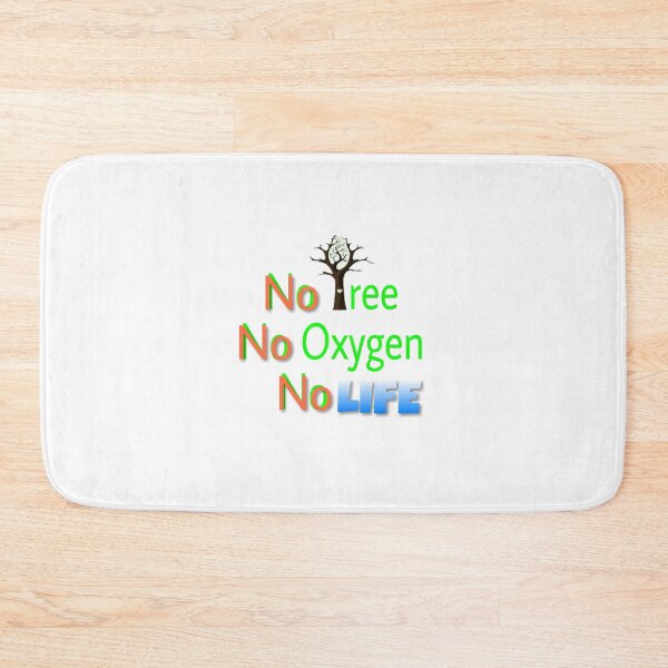 Item preview, No Tree No oxygen No life  designed and sold by 59SHOP24.